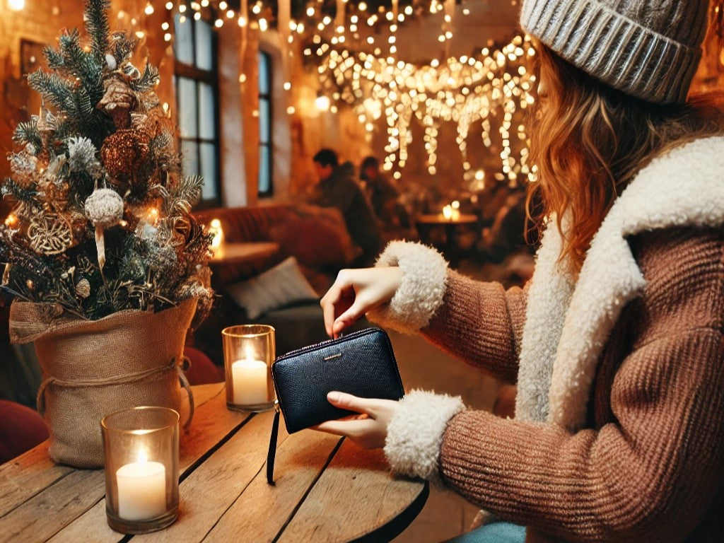 leather wallets for christmas