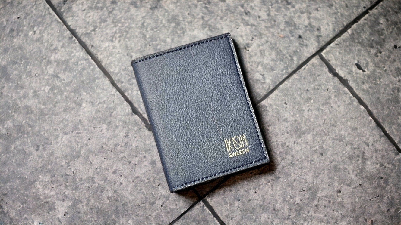 cactus leather wallet