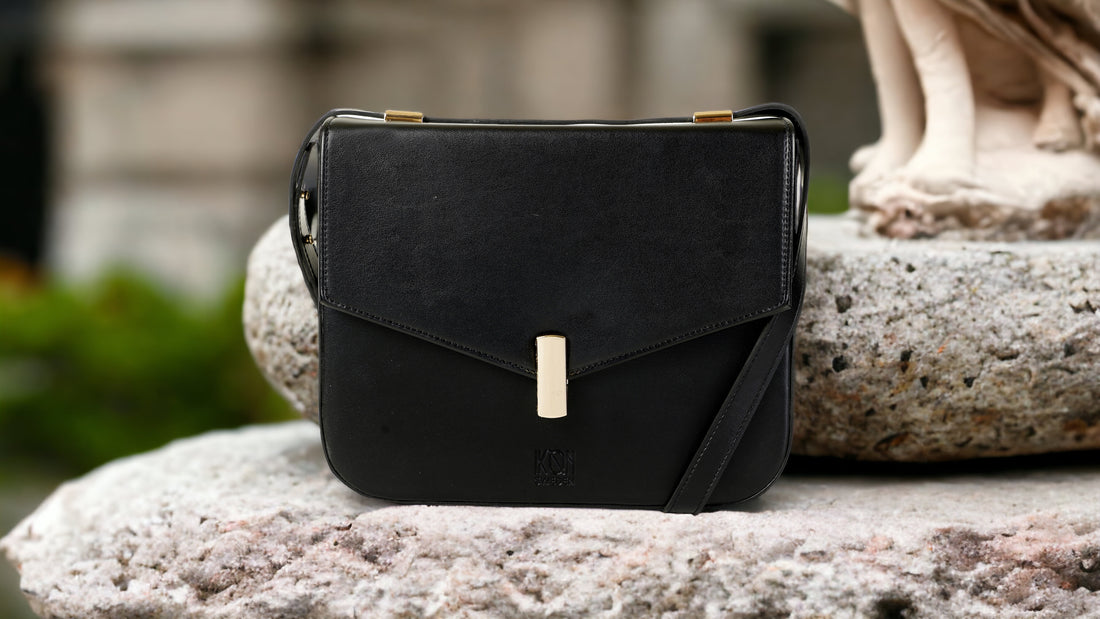 From Orchard to Runway: How Apple Leather Crossbody Bags Are Redefining Fashion Trends