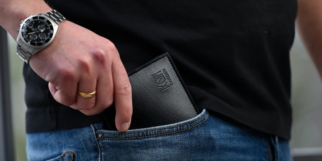 Men wallet for Father's Day Gifts