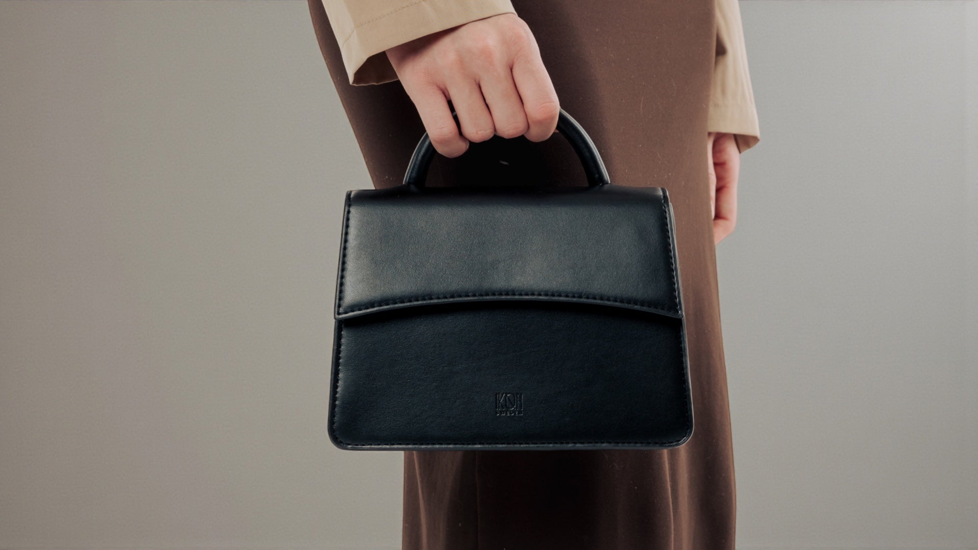 Cost per wear handbag designed for everyday use