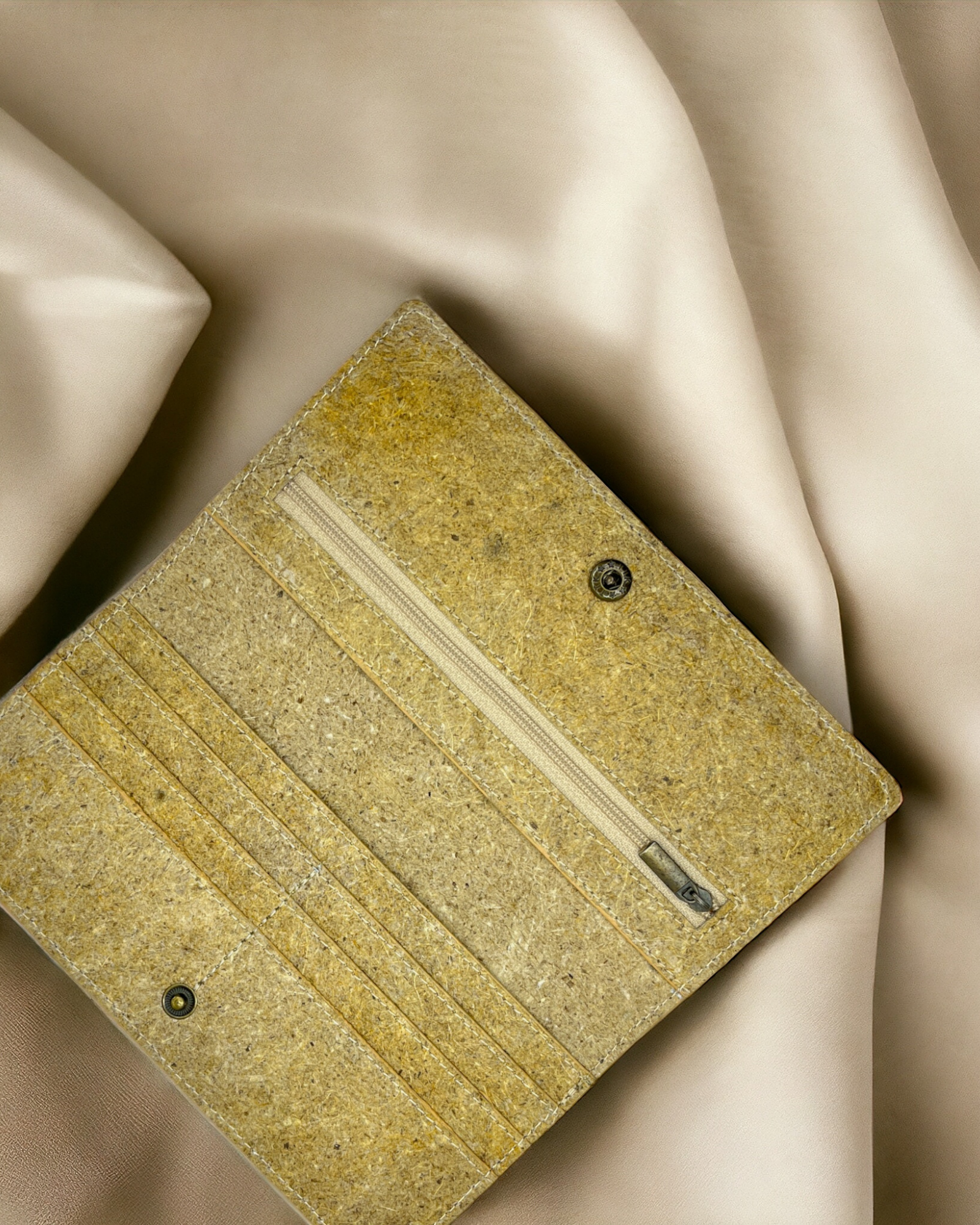 Natural Slim Wallet 