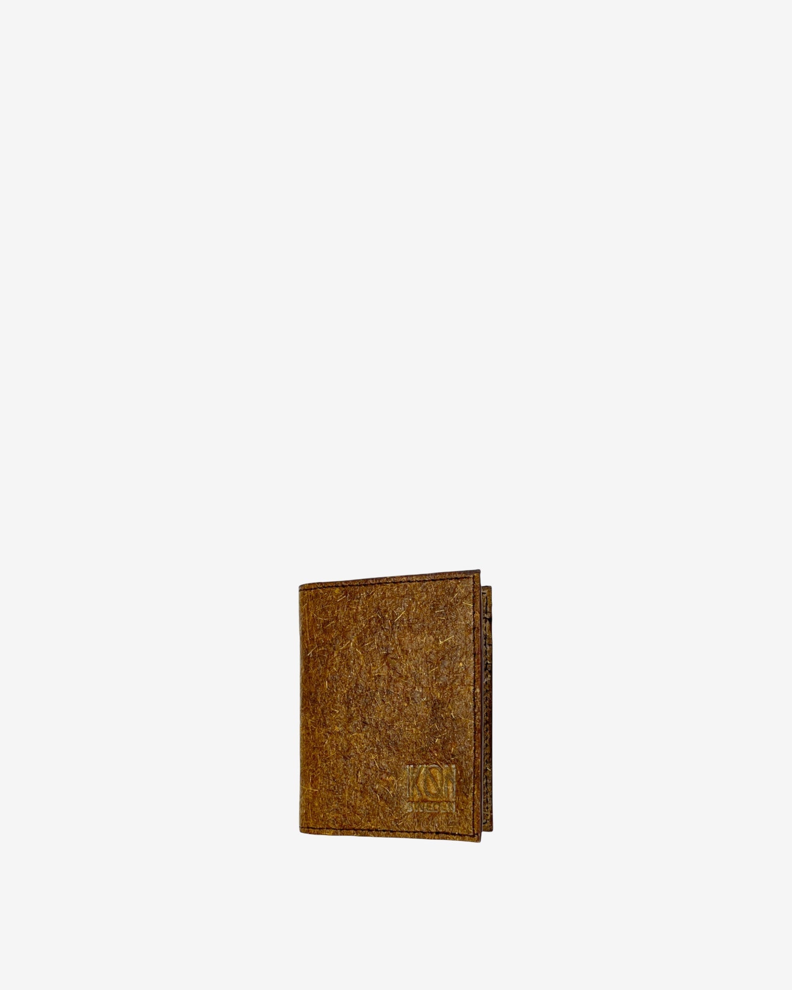 Cutch Brown Cash Wallet