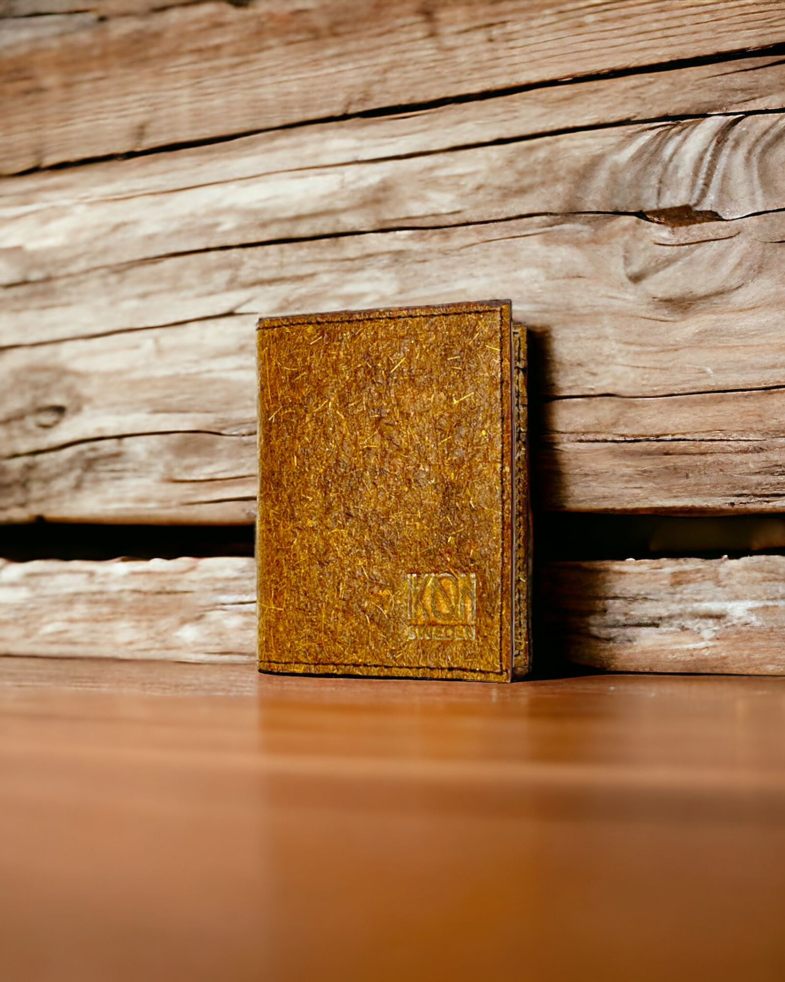 Cutch Brown Cash Wallet