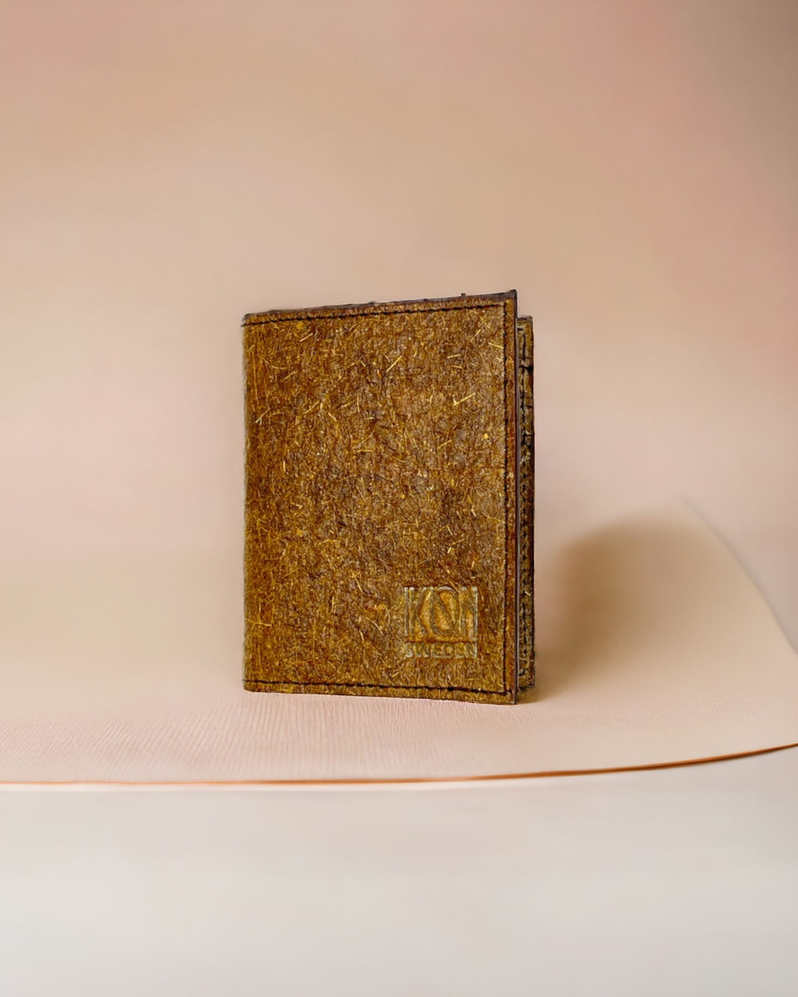 Cutch Brown Cash Wallet