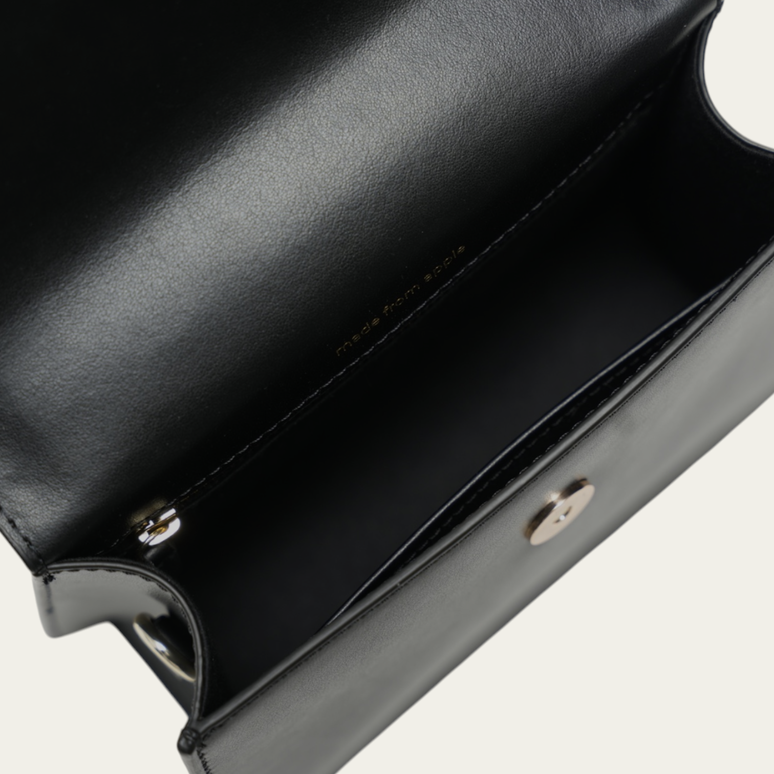 Black Crossbody Handbag