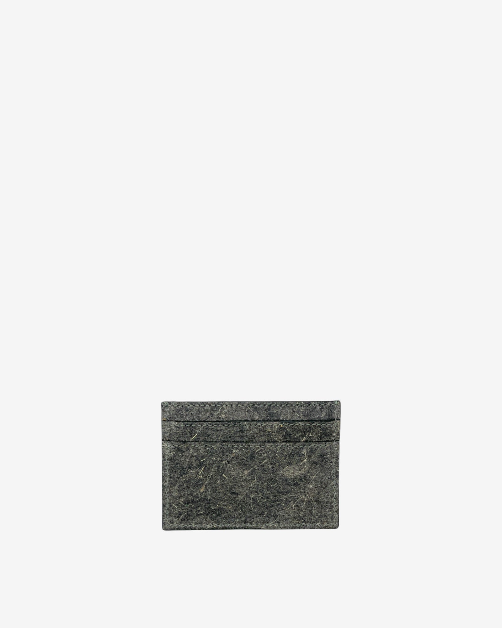 Dark Gray Card Holder