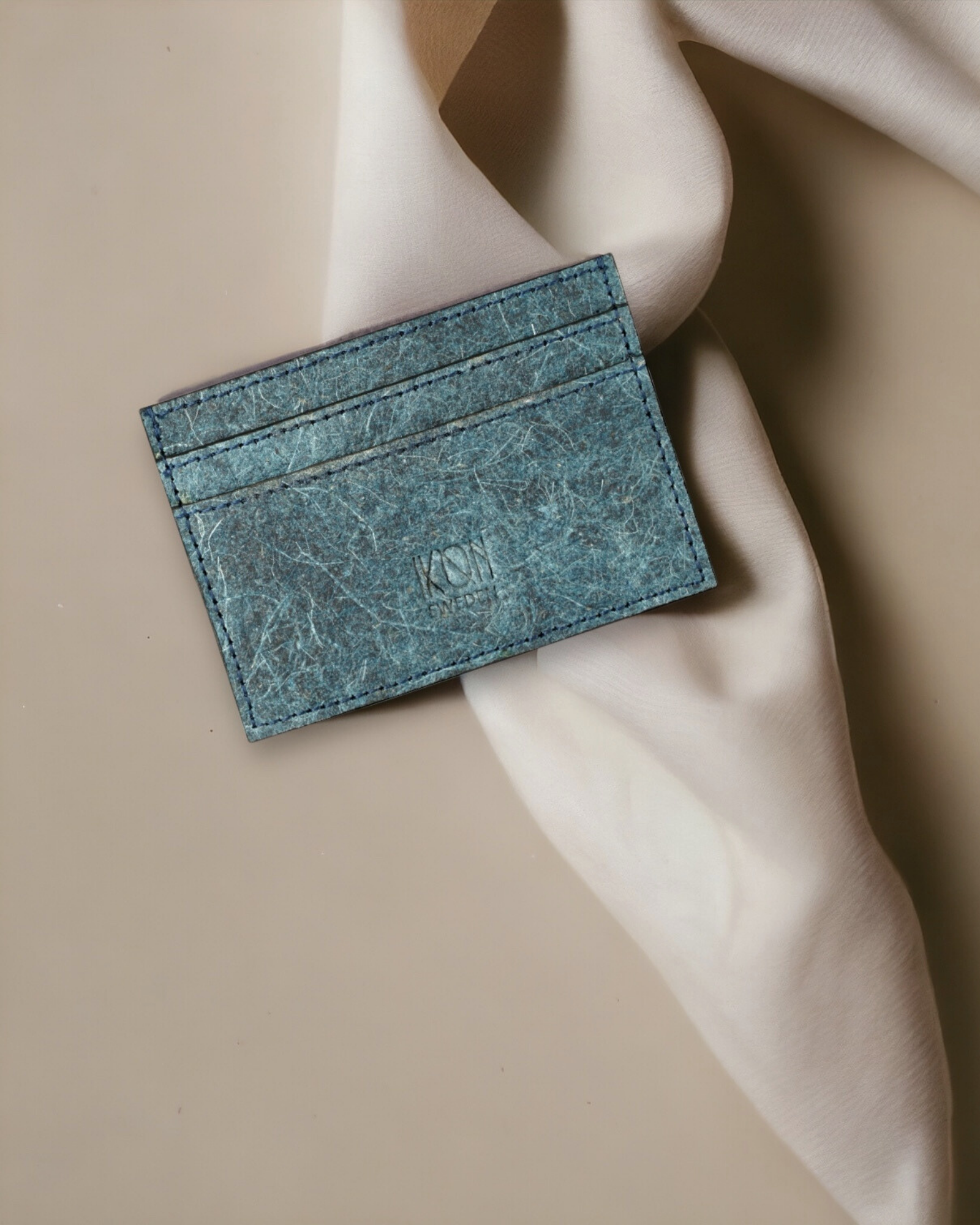 Dark Indigo Card Holder