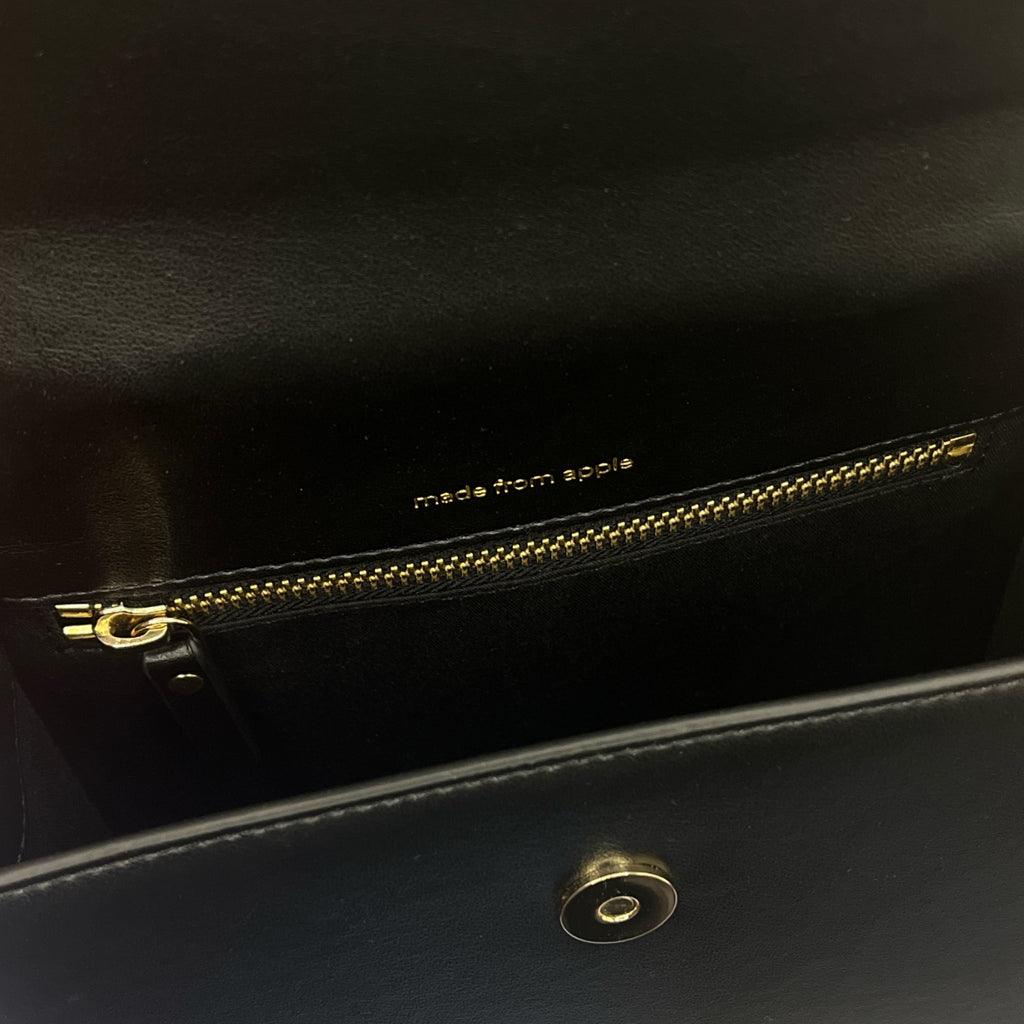 Black Crossbody Handbag