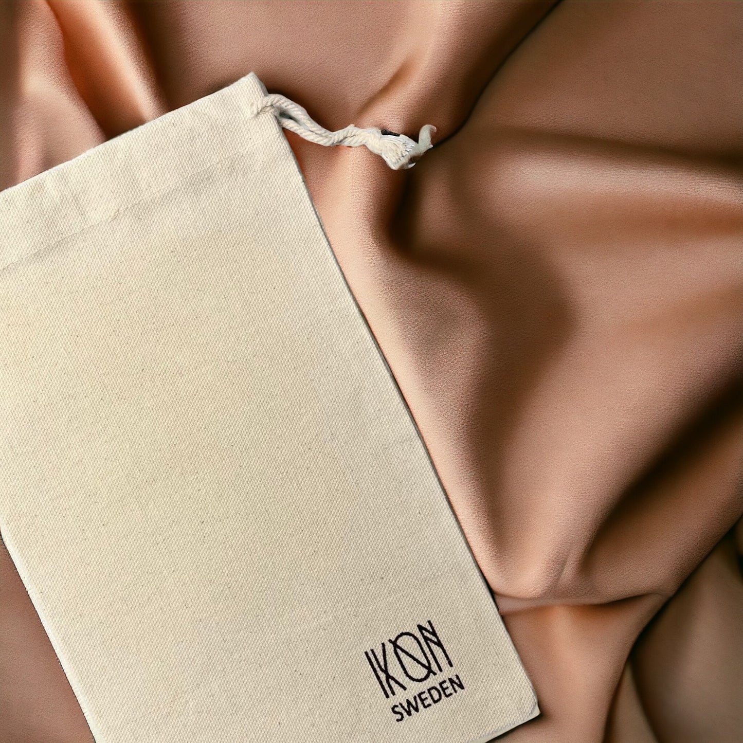 Kochi | Coconut Leather Long Zip Wallet - Oceanic
