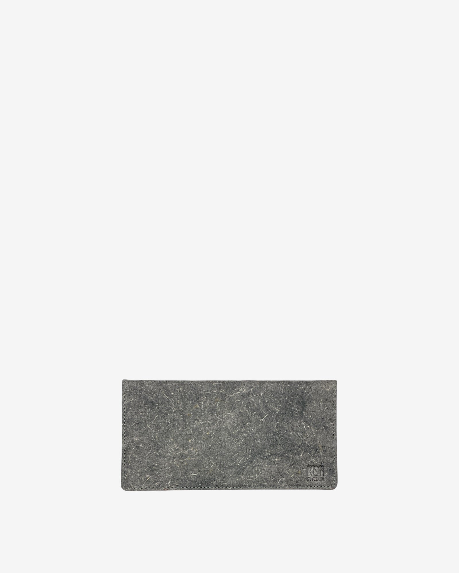 Dark Gray Slim Wallet 