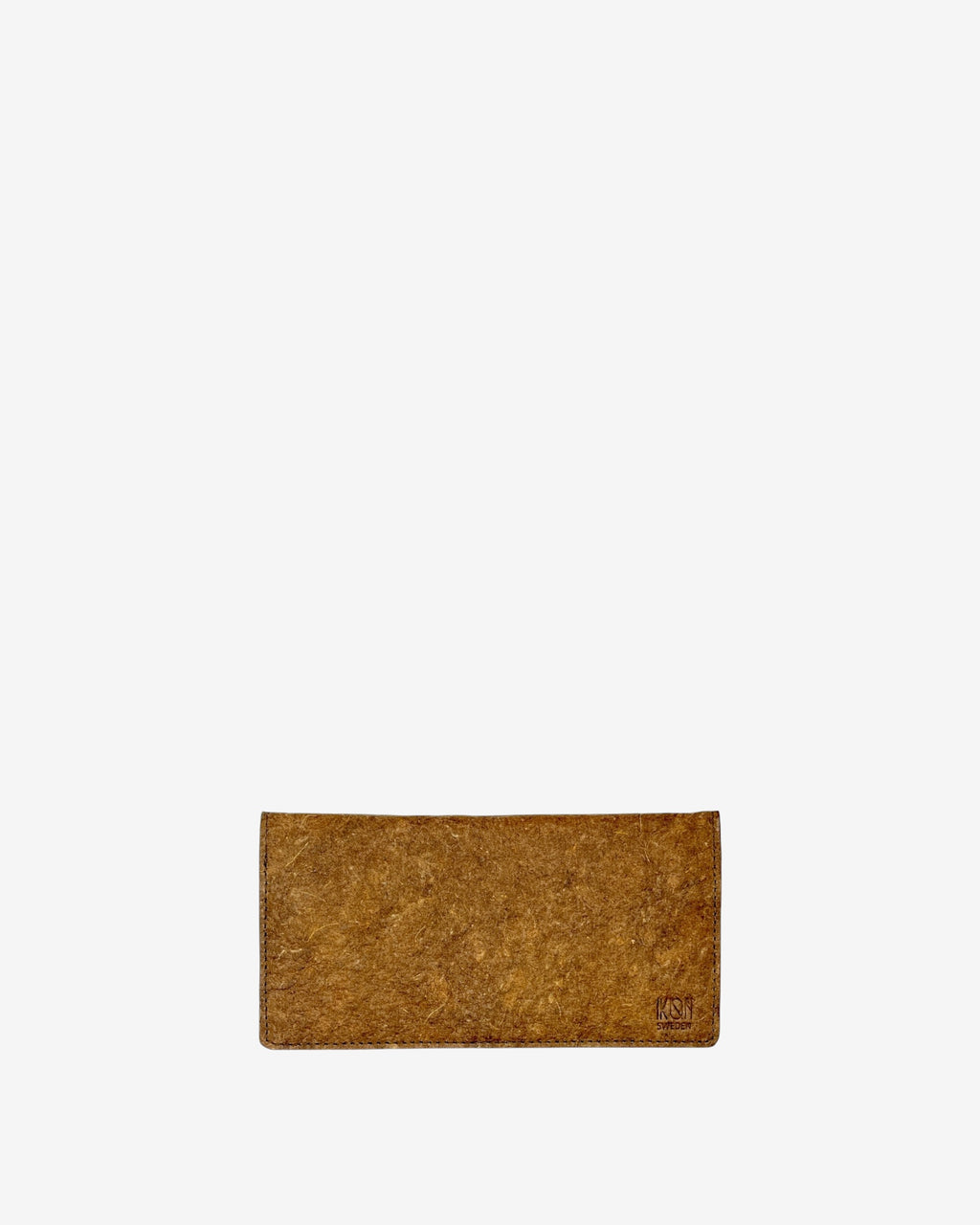 Cutch Brown Slim Wallet 