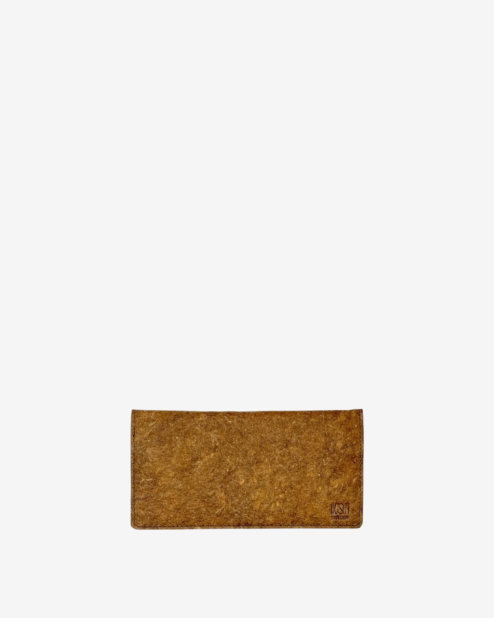 Cutch Brown Slim Wallet 