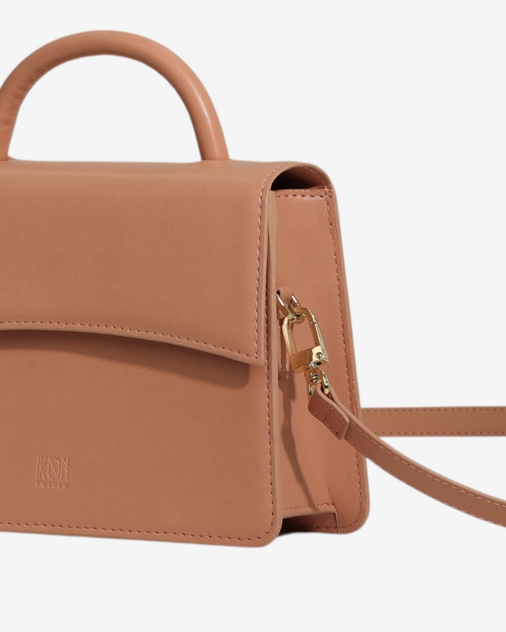 Desert Rose Crossbody Handbag