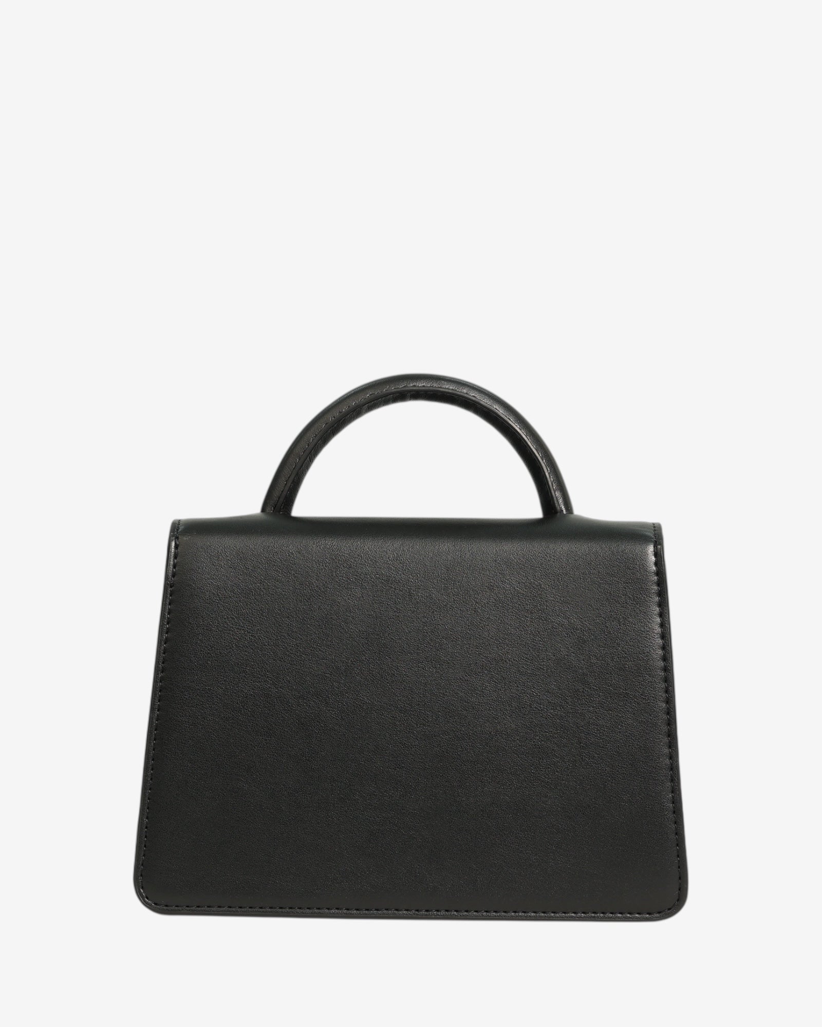 Black Crossbody Handbag