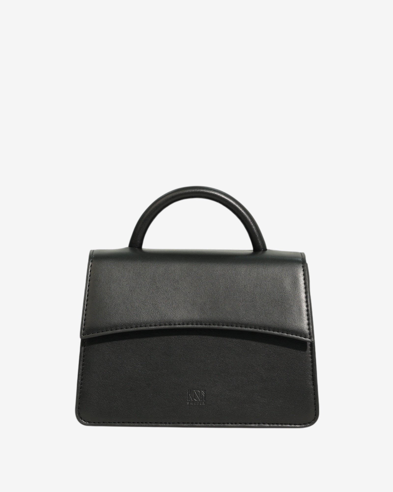 Black Crossbody Handbag