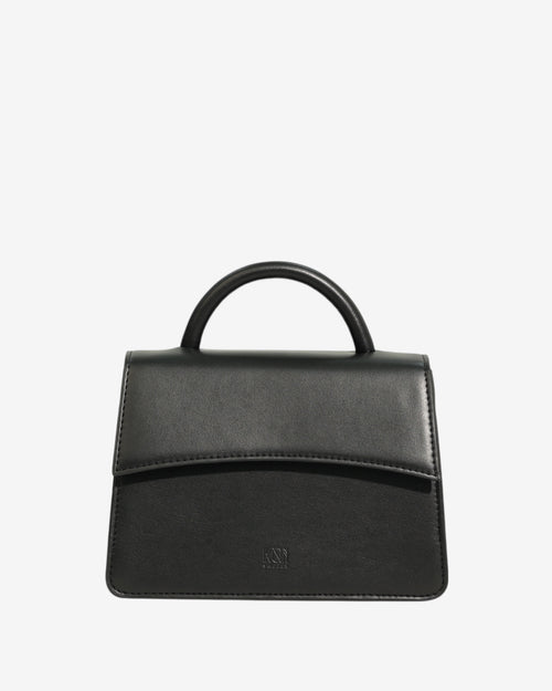 Black Crossbody Handbag