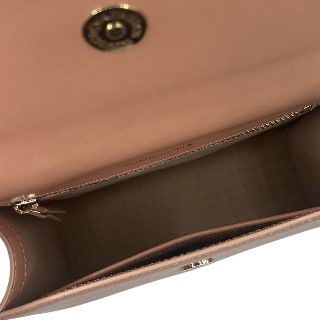 Desert Rose Crossbody Handbag