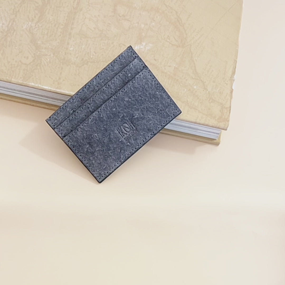 Dark Gray Card holder